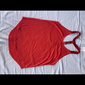 EUC. Women’s Nike racer back tank